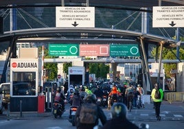 Trabajadores españoles en Gibraltar, radiografía de un agravio histórico