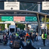 Trabajadores españoles en Gibraltar, radiografía de un agravio histórico