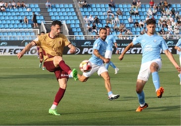 Así está el Córdoba CF en la clasificación del Grupo 2 de Primera Federación