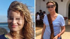Las farmacéuticas Elena y su madre Susana, dos de las asesinadas en Afganistán