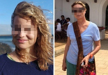Las farmacéuticas Susana y Elena, madre e hija, dos de las víctimas del atentado en Afganistán