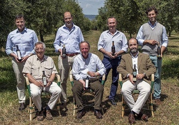 Los guardianes de la esencia del buen aceite de oliva