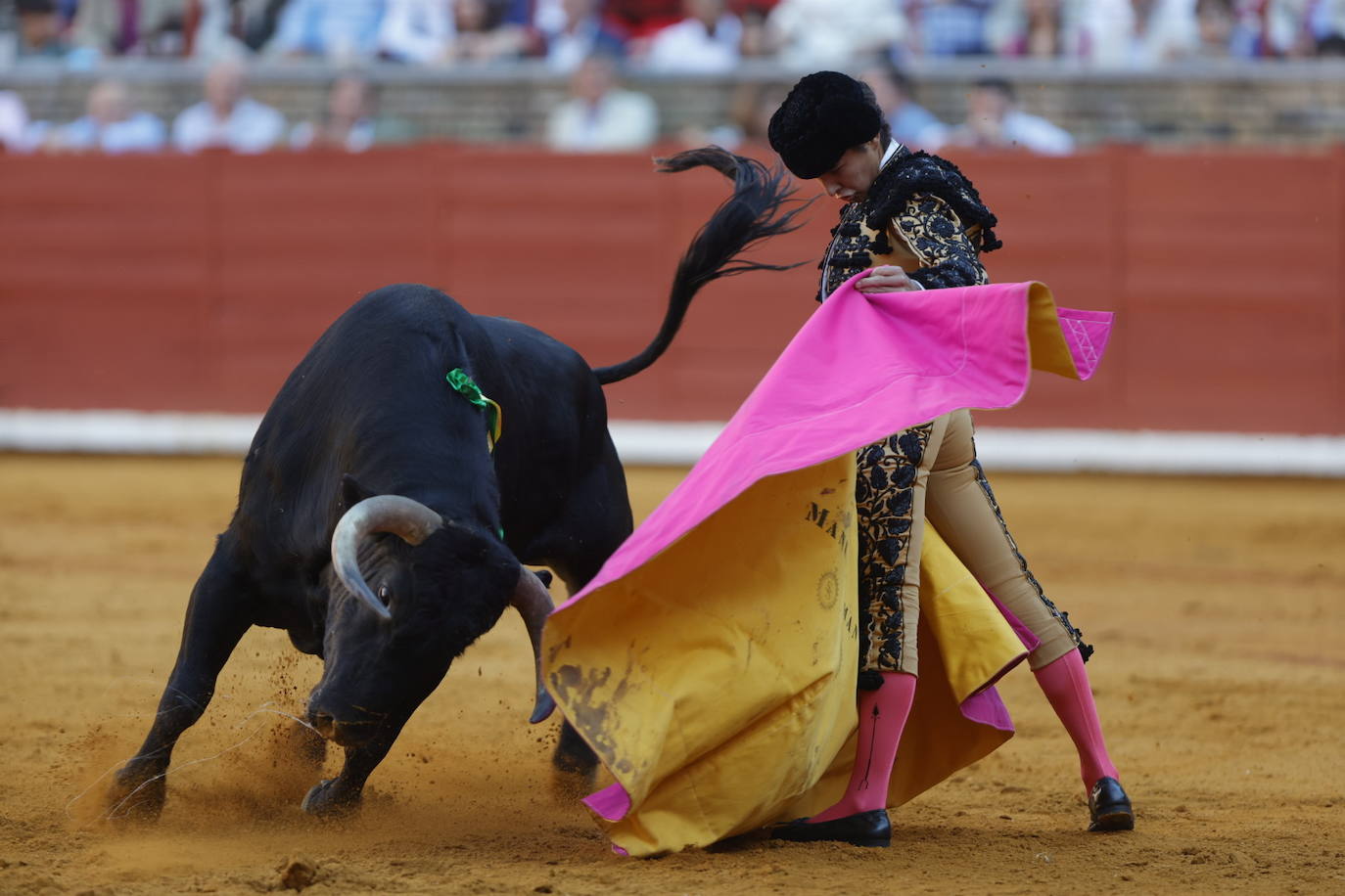 Fotos: los destellos de Ventura y Román en la primera corrida de Feria de Córdoba