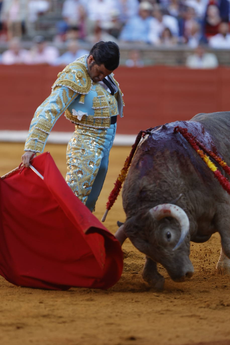 Fotos: los destellos de Ventura y Román en la primera corrida de Feria de Córdoba