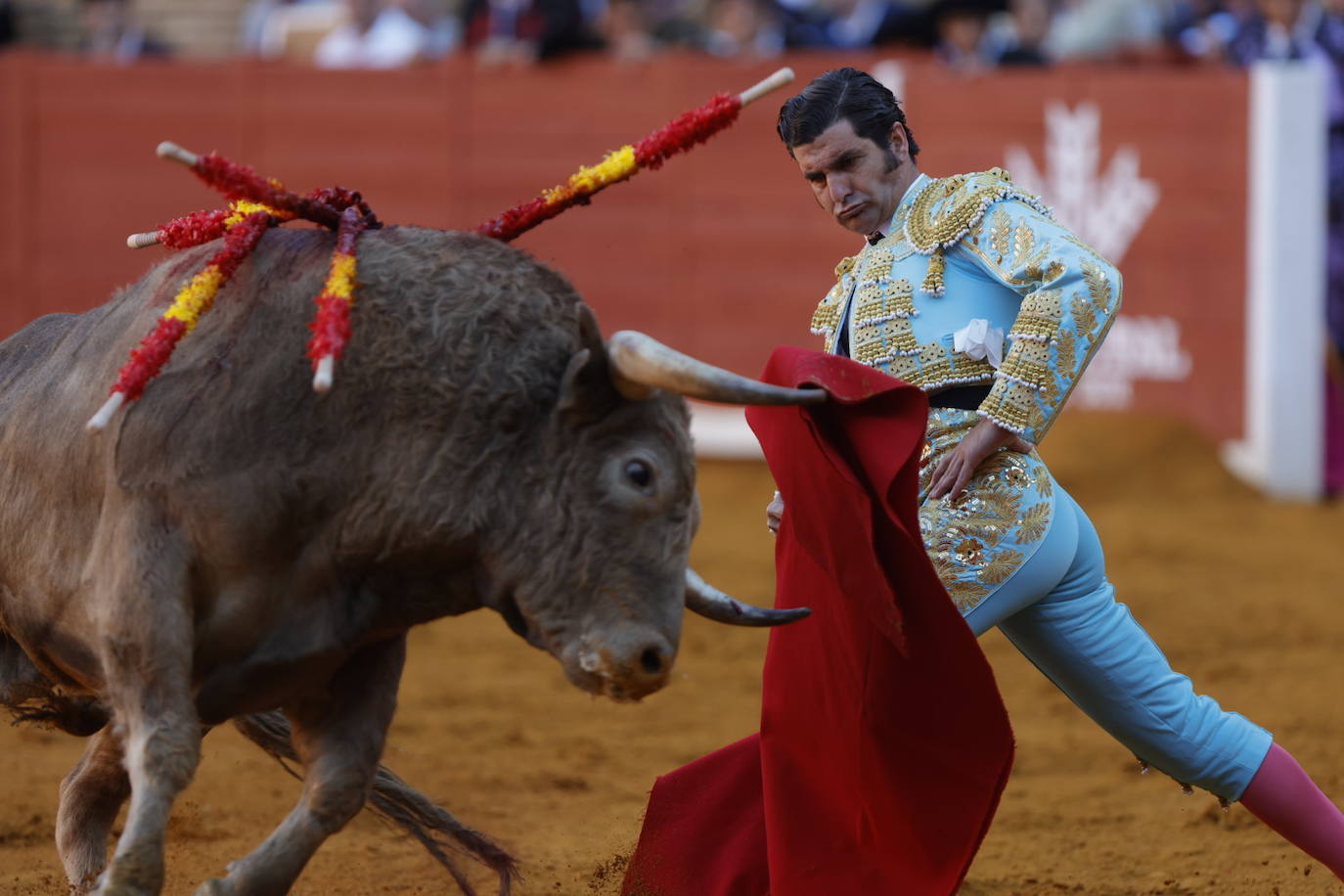 Fotos: los destellos de Ventura y Román en la primera corrida de Feria de Córdoba