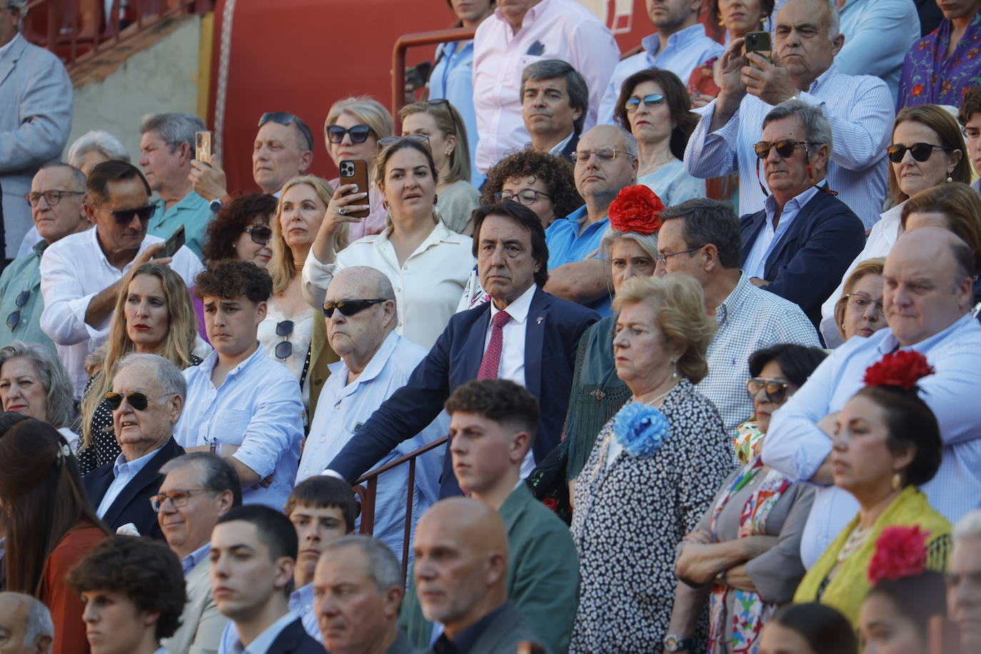 Fotos: los destellos de Ventura y Román en la primera corrida de Feria de Córdoba
