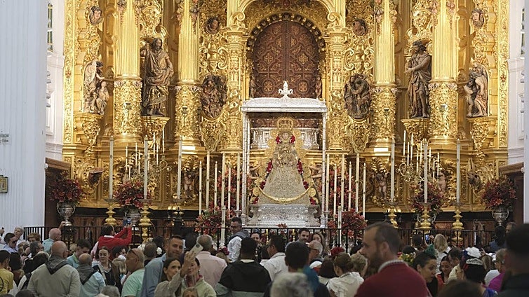 Salto de la reja del Rocío 2024: horario y en qué consiste