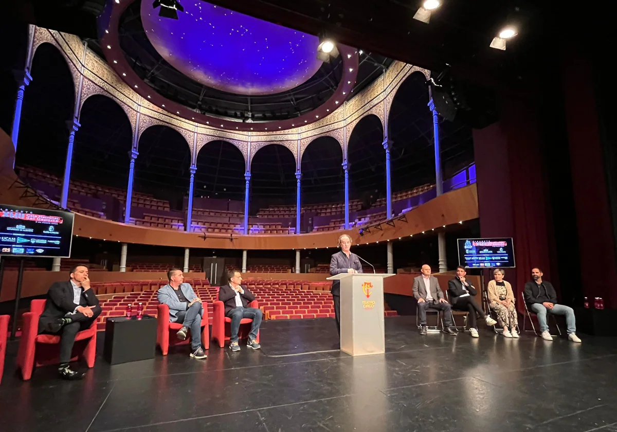 Todo listo en Albacete para la Gala Nacional del Deporte, que reunirá el 3  de junio