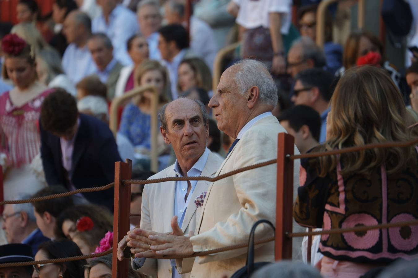 Fotos: el rotundo triunfo de Roca Rey en la última corrida de la Feria de Córdoba