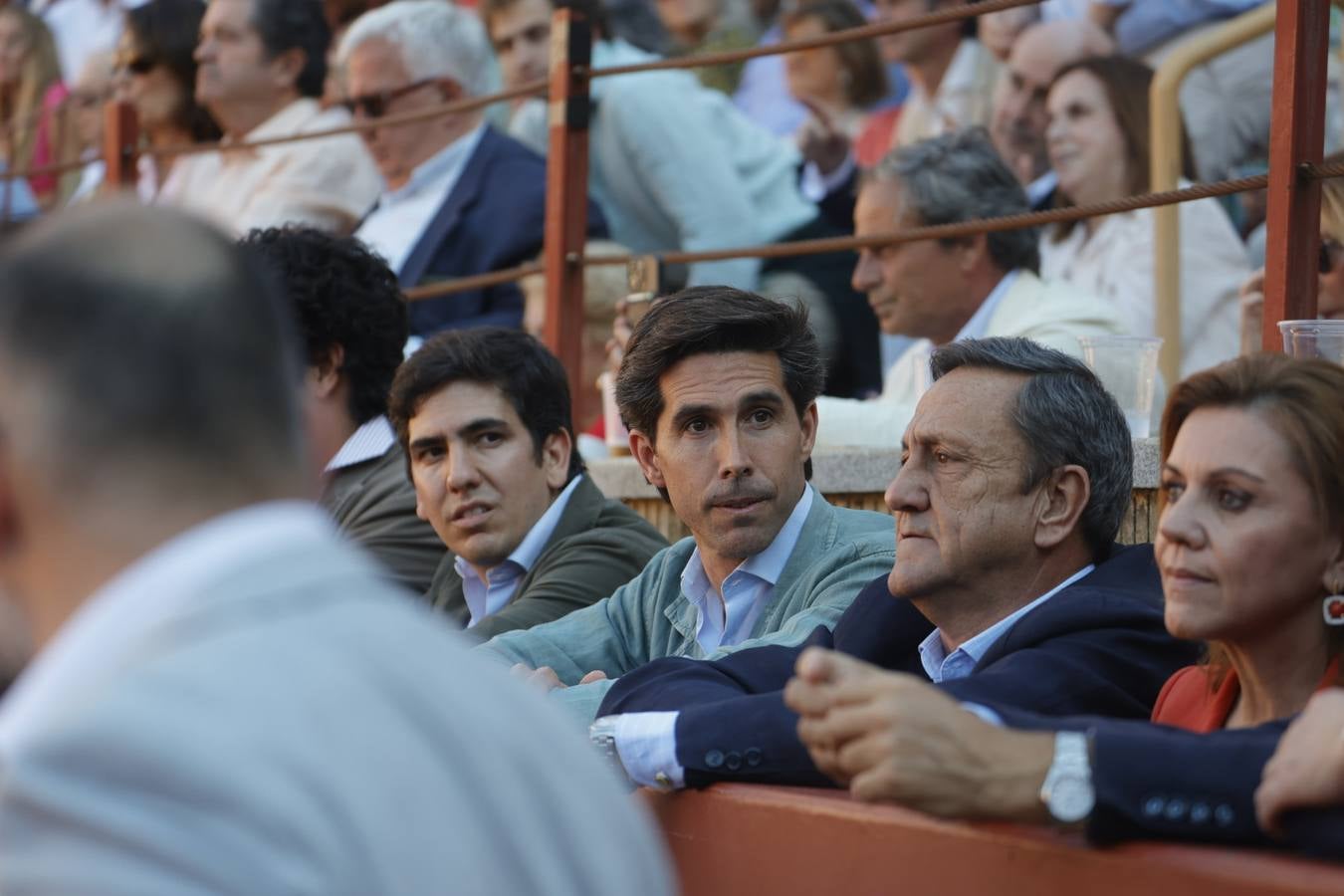 Fotos: el rotundo triunfo de Roca Rey en la última corrida de la Feria de Córdoba