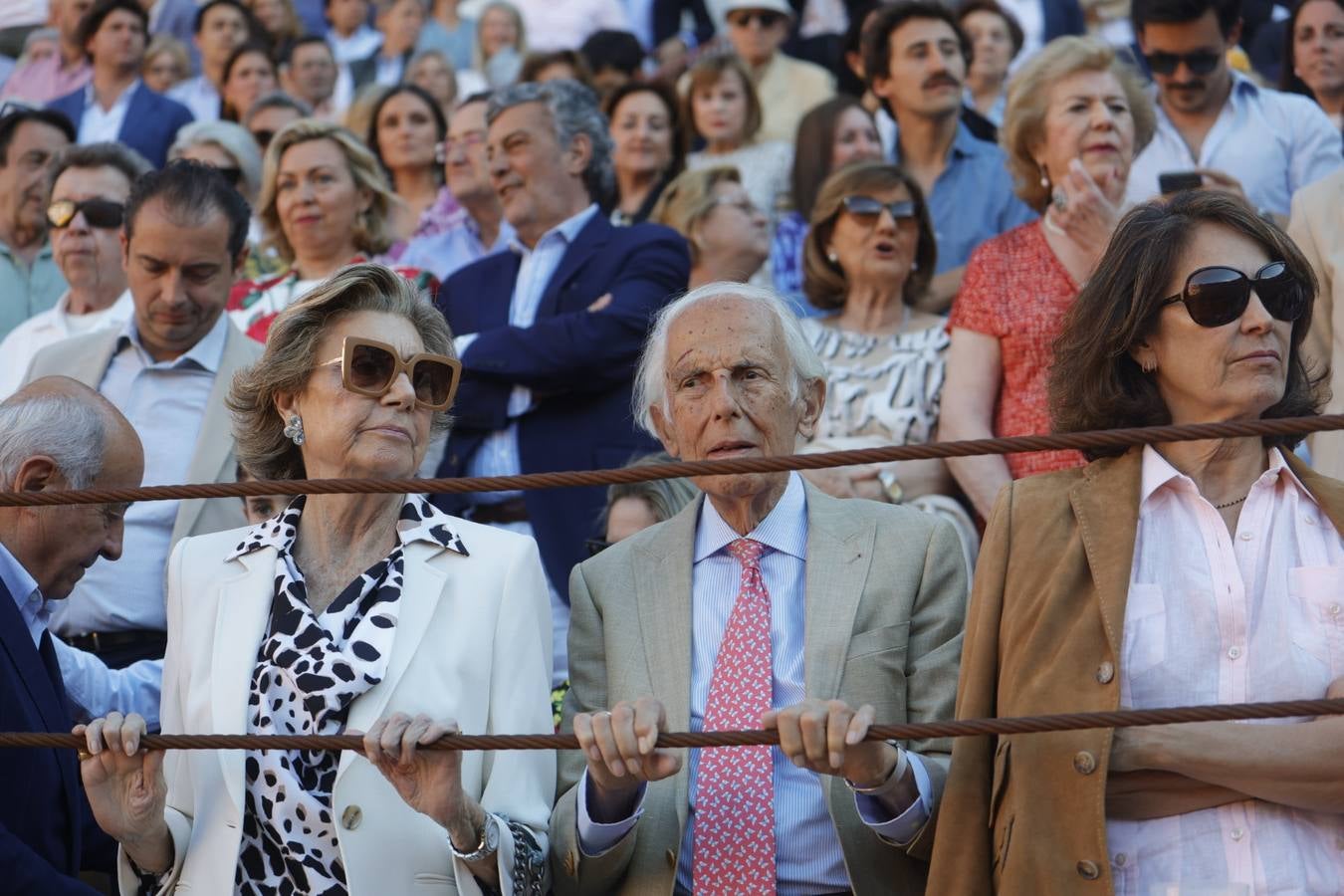 Fotos: el rotundo triunfo de Roca Rey en la última corrida de la Feria de Córdoba