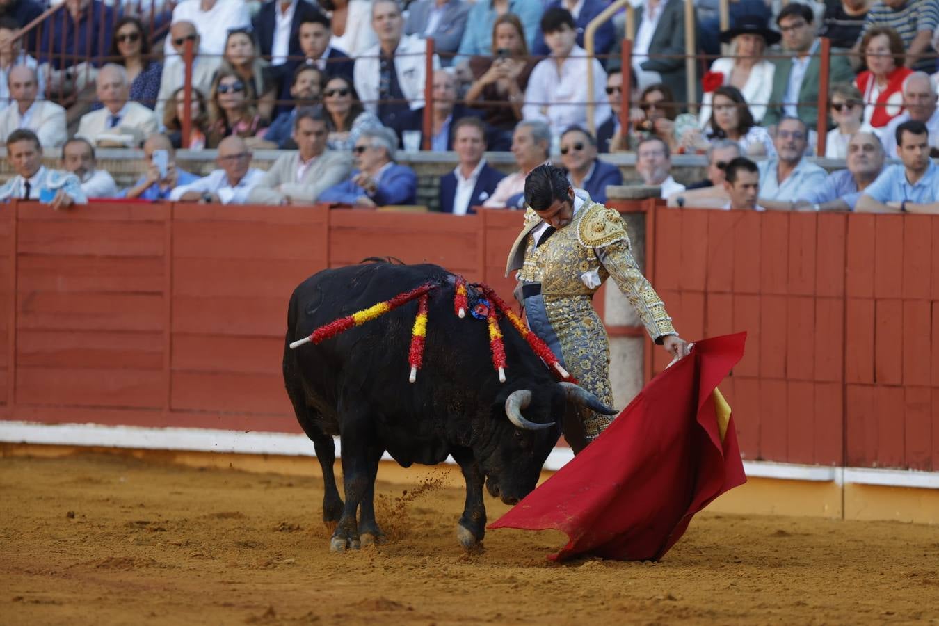 Fotos: el rotundo triunfo de Roca Rey en la última corrida de la Feria de Córdoba