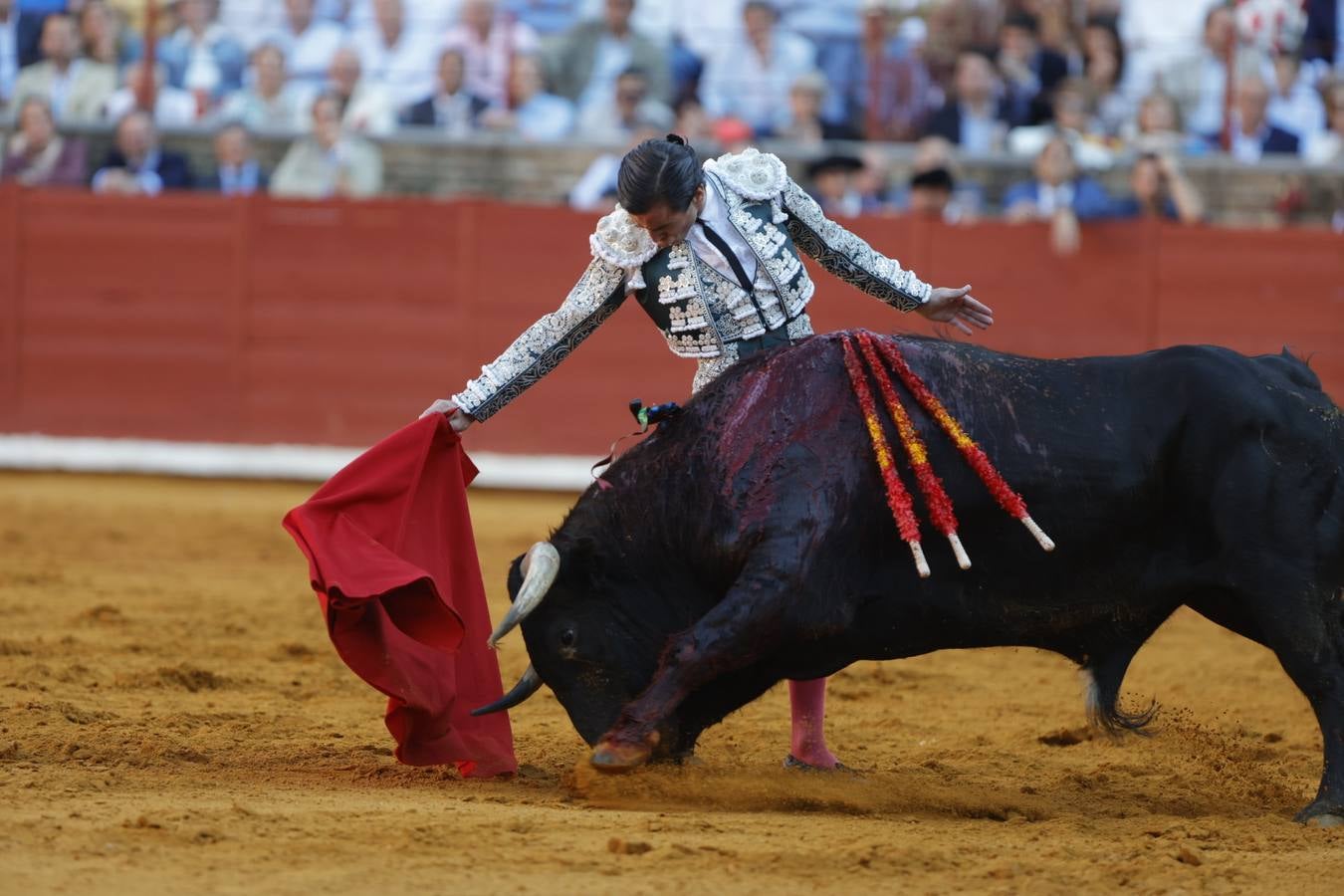 Fotos: el rotundo triunfo de Roca Rey en la última corrida de la Feria de Córdoba