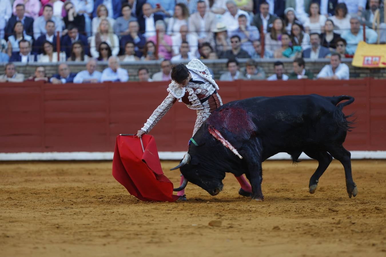 Fotos: el rotundo triunfo de Roca Rey en la última corrida de la Feria de Córdoba