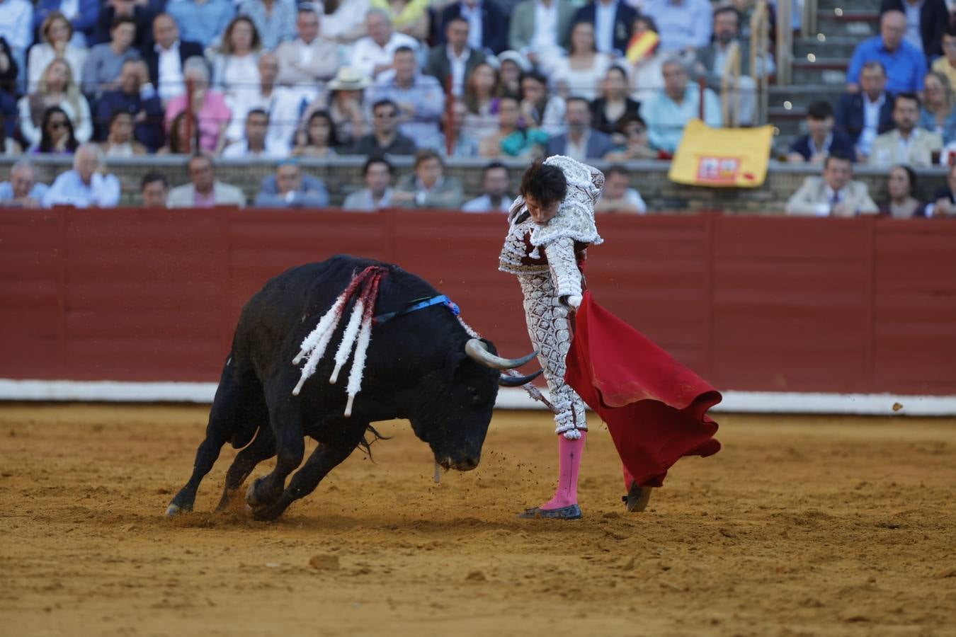 Fotos: el rotundo triunfo de Roca Rey en la última corrida de la Feria de Córdoba