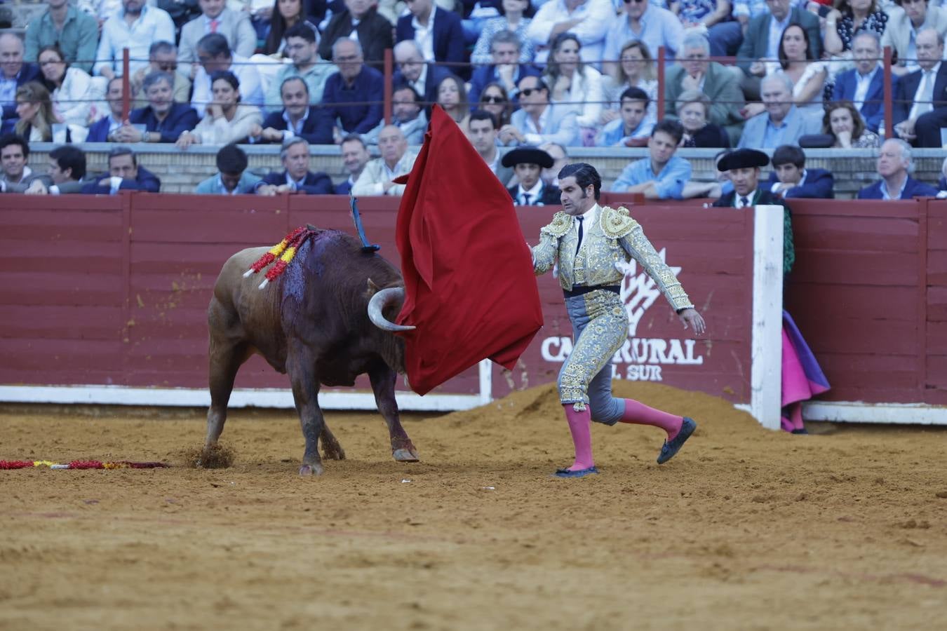 Fotos: el rotundo triunfo de Roca Rey en la última corrida de la Feria de Córdoba