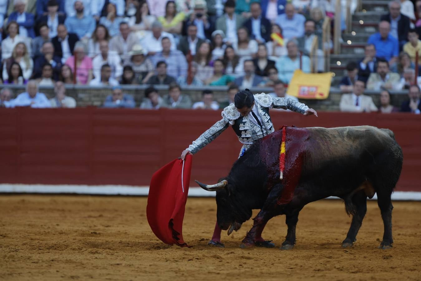 Fotos: el rotundo triunfo de Roca Rey en la última corrida de la Feria de Córdoba