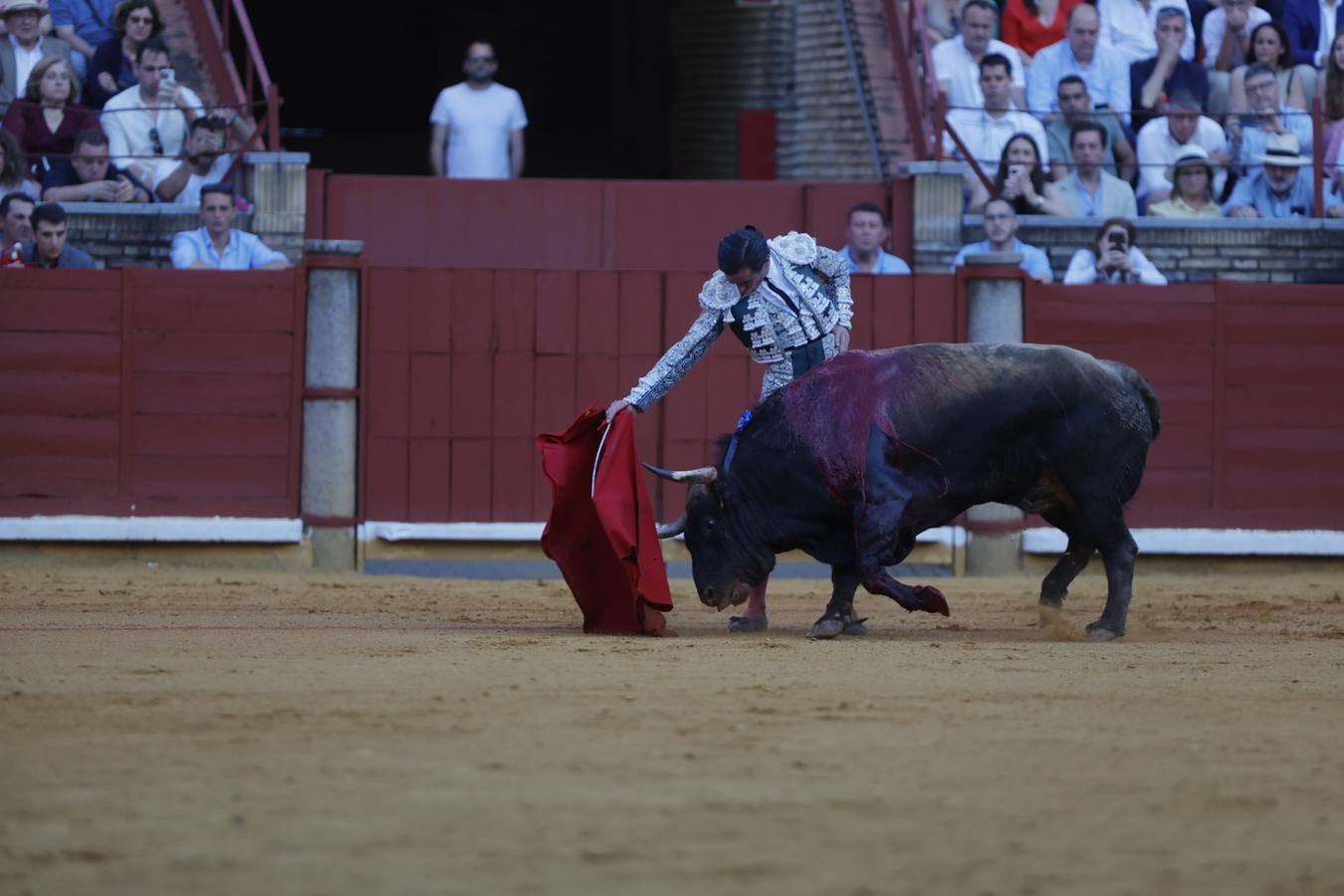 Fotos: el rotundo triunfo de Roca Rey en la última corrida de la Feria de Córdoba