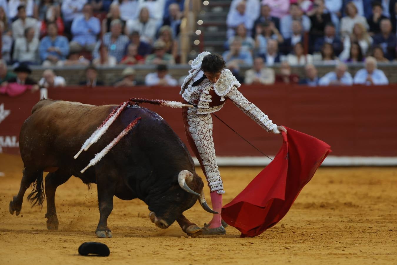 Fotos: el rotundo triunfo de Roca Rey en la última corrida de la Feria de Córdoba