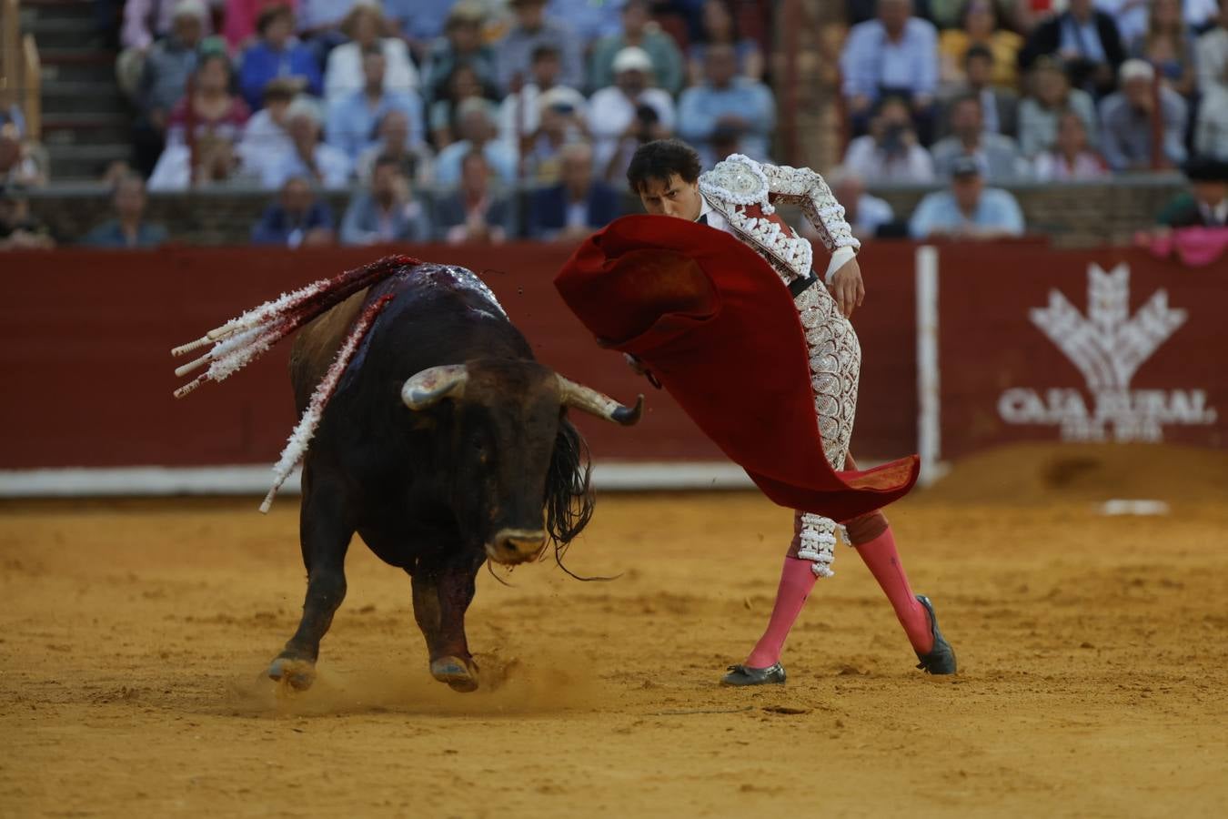 Fotos: el rotundo triunfo de Roca Rey en la última corrida de la Feria de Córdoba