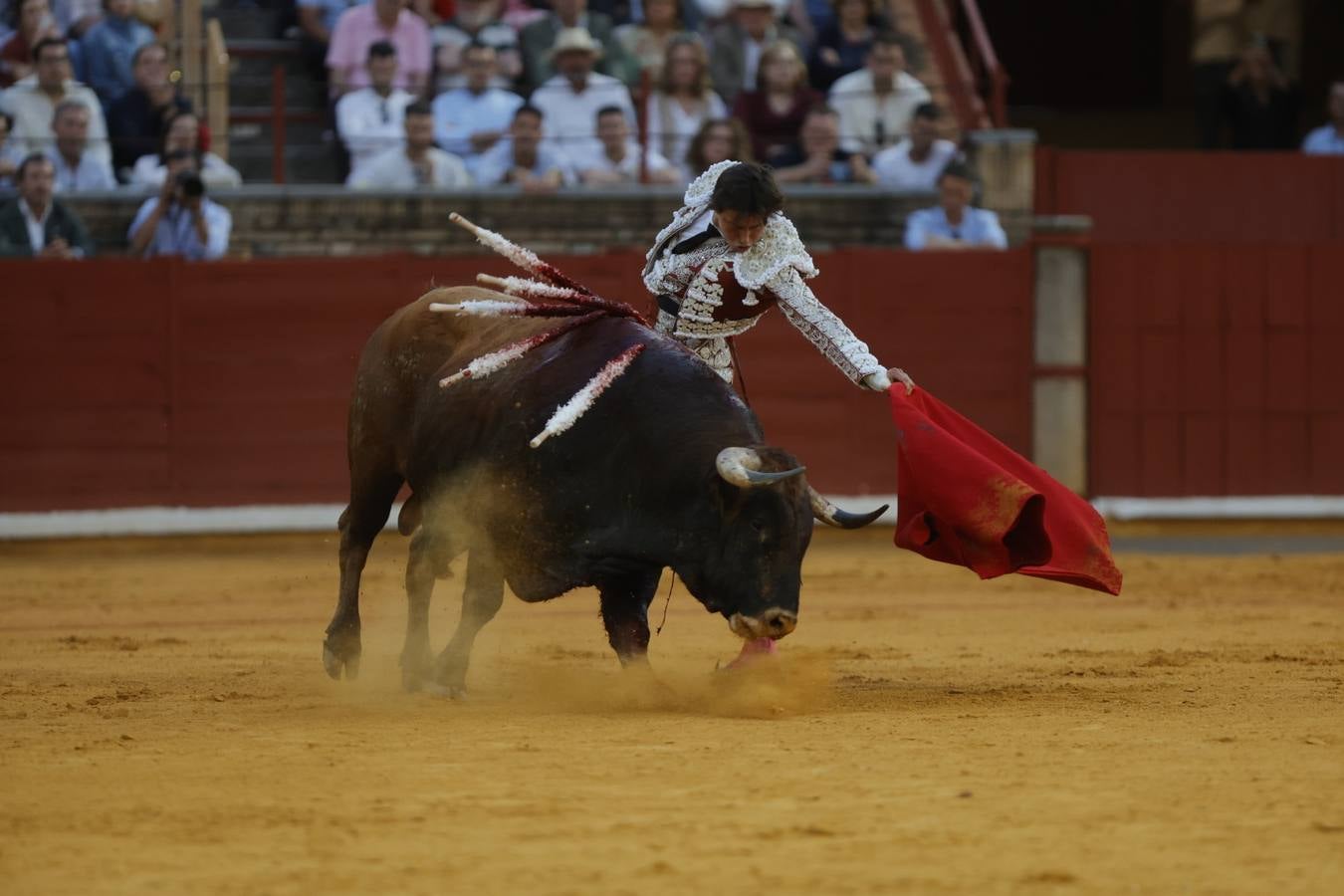 Fotos: el rotundo triunfo de Roca Rey en la última corrida de la Feria de Córdoba