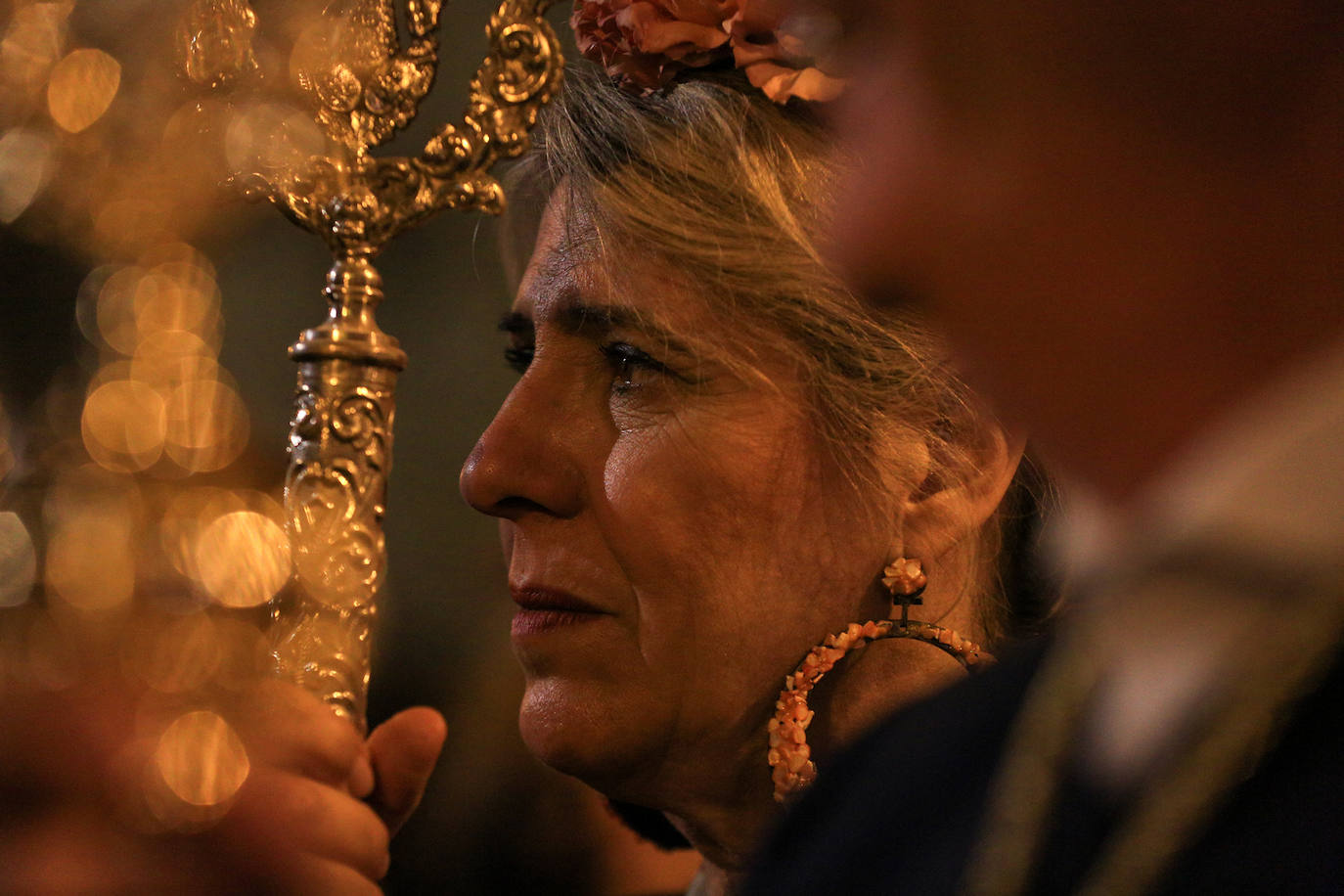 La procesión de la Virgen del Rocío 2024, en imágenes