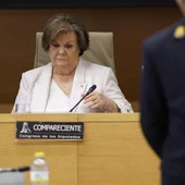 La presidenta del Tribunal de Cuentas mintió en las Cortes sobre los informes del Covid