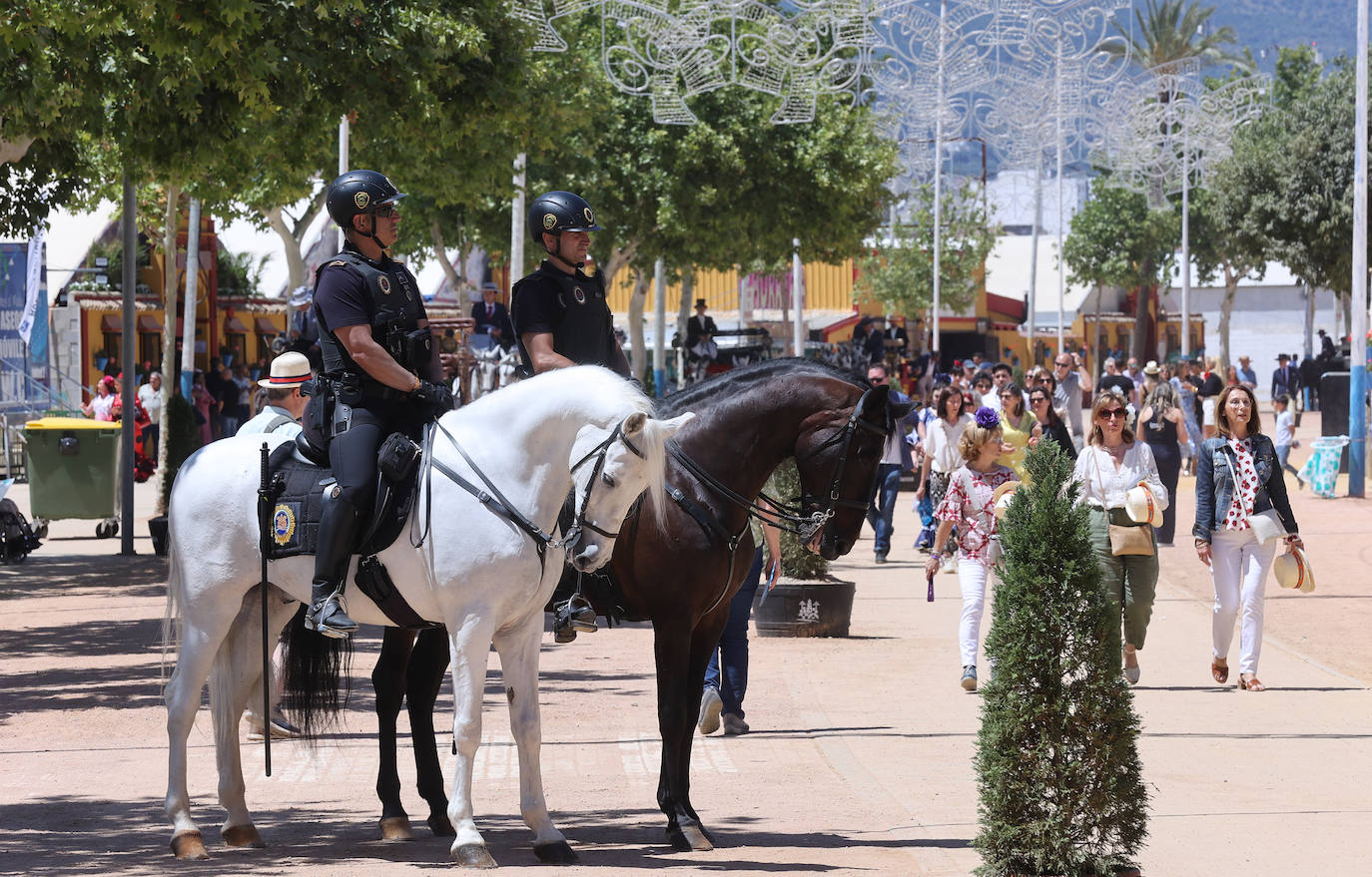 Fotos: La Feria celebra un lunes pletórico de almuerzos de empresa