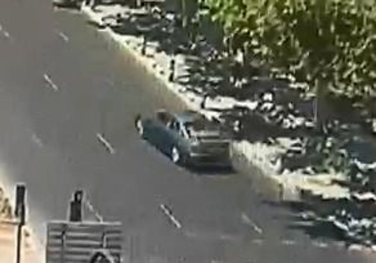 Siguen la pista al conductor que atropelló a un niño en Valencia con ...