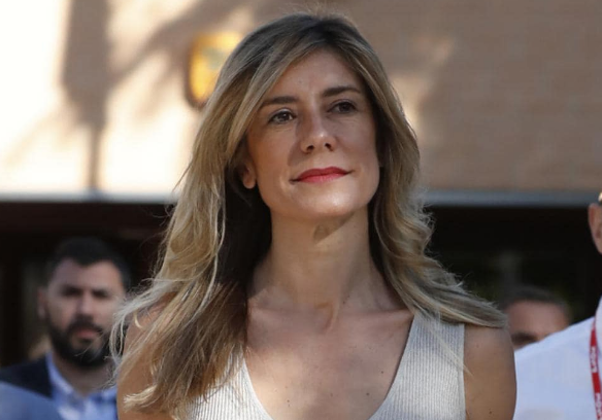 Begoña Gómez