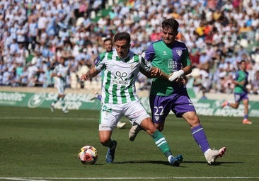 ABC Córdoba te regala 15 entradas dobles para el Córdoba CF - Algeciras del sábado 25