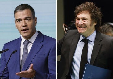 Los medios argentinos cargan contra Milei por «disparar la peor crisis con España»