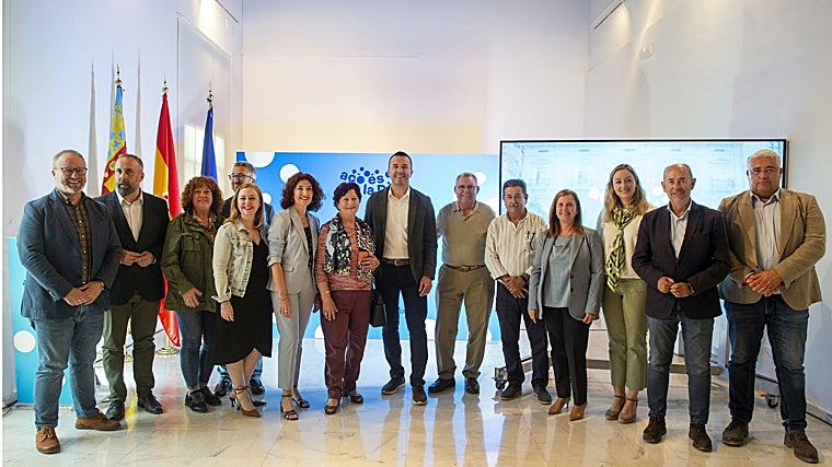 La Diputación de Valencia presenta un renovado &#039;Açò és la Dipu&#039; con su programa cultural para mayores