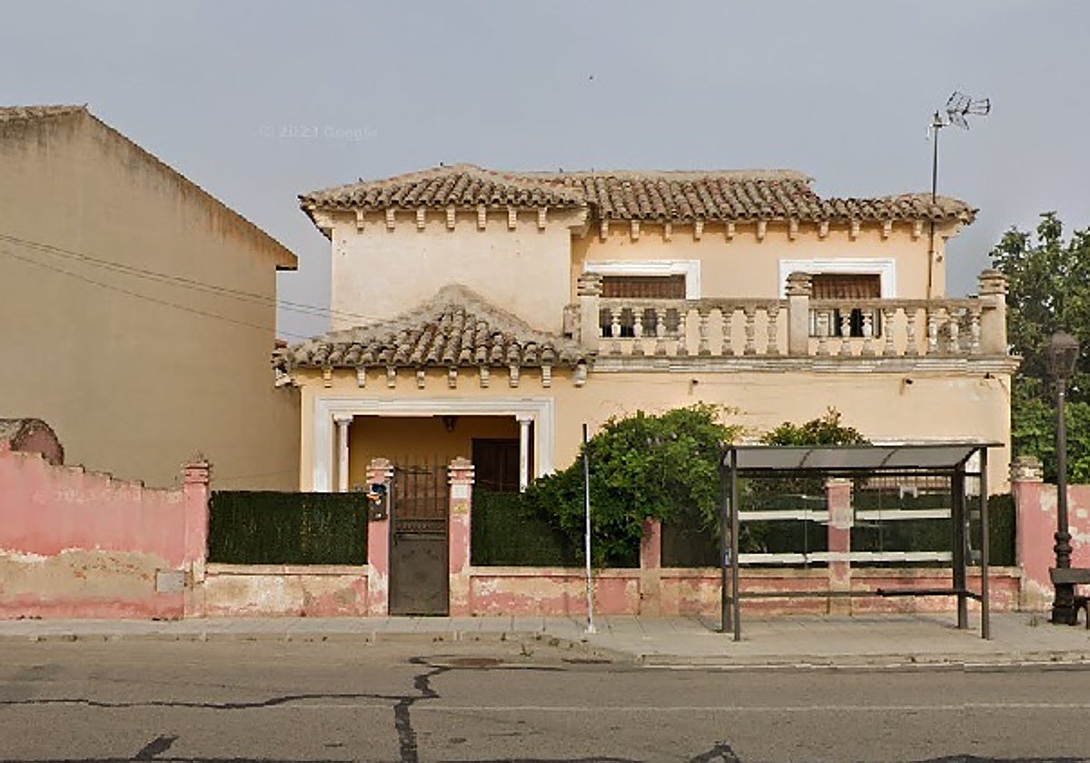 La vivienda okupada donde se ocultaba Joao con su hermano y la pareja sentimental de éste. En el vídeo, la detención del peligroso delincuente