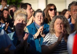 «El padre de los niños asesinados en Huétor Tájar debe estar ahora siempre acompañado; su situación es muy difícil»