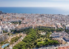 De 468 a 832 euros: la subida en diez años de los alquileres en Andalucía