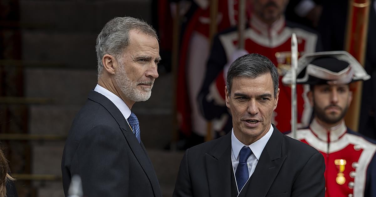 Cuando Obrador, Maduro y Ortega insultaron al Rey y Sánchez no tomó  represalias diplomáticas