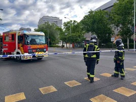 Fuga de gas en Madrid, en directo: cortes de tráfico, afecciones en trenes, Metro y última hora de las zonas afectadas hoy
