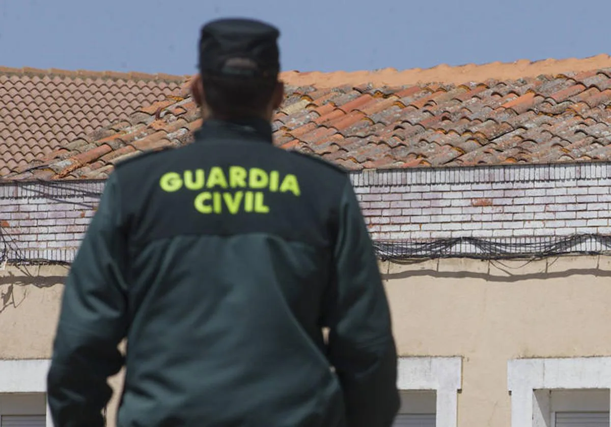 Cae un grupo criminal dedicado a asaltar comercios y empresas del alfoz de Burgos