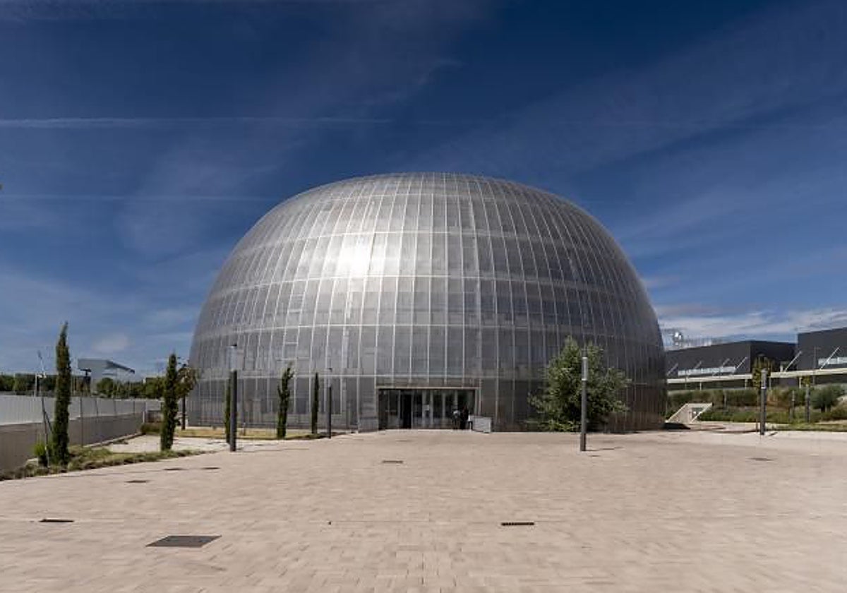 Instituto de Medicina Legal, en Valdebebas