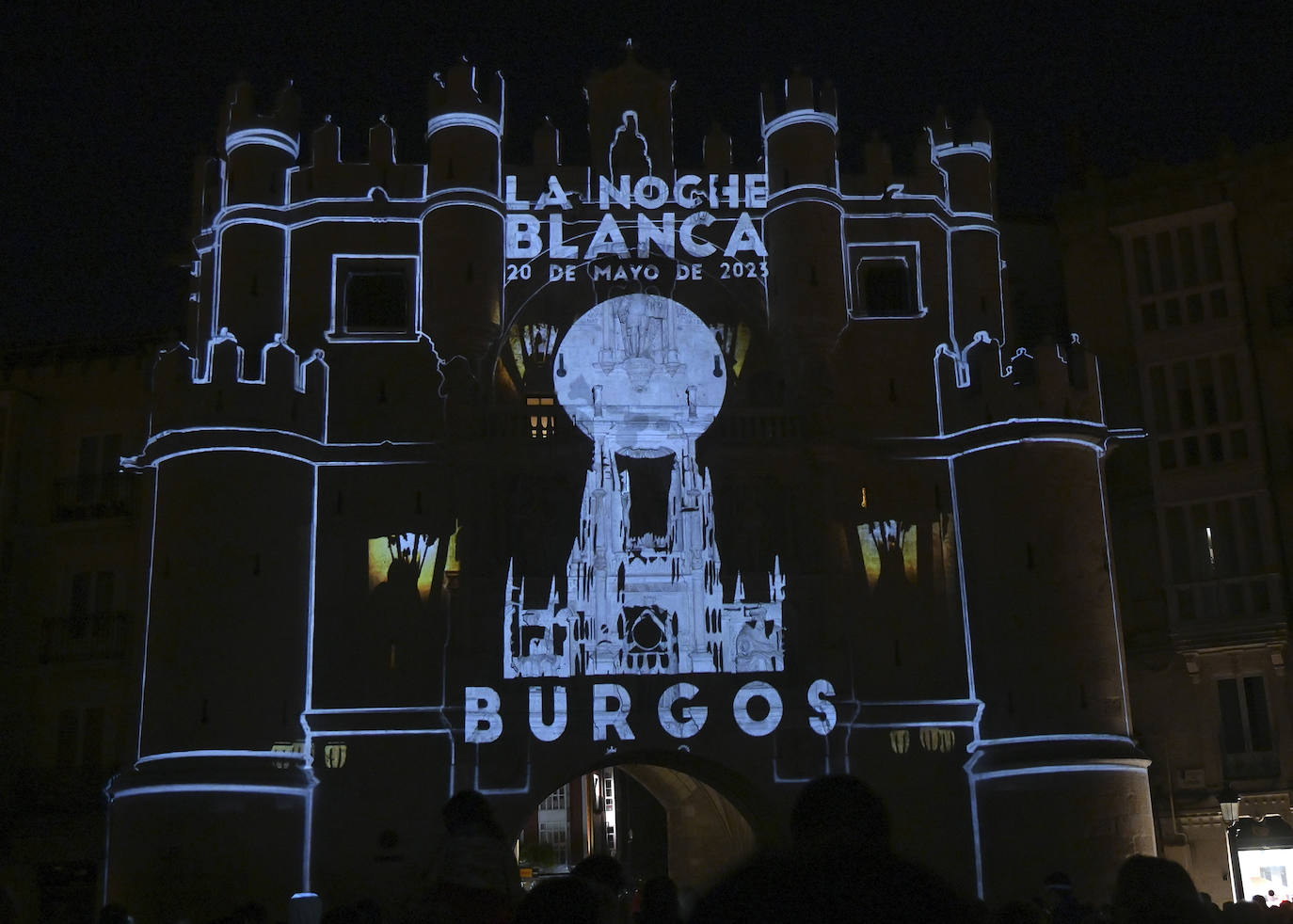 Cerca De 200 Propuestas Culturales Dar n Vida A La Noche Blanca De Burgos cerca-de-200-propuestas-culturales-dar-n-vida-a-la-noche-blanca-de-burgos