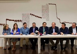 El PP llevará a las Cortes el tema de la Unidad de Críticos de Almansa