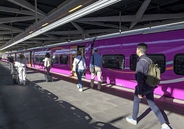 Renfe estrena los S-106 con un incremento de más de 10.000 plazas en los Avlo que unen la Comunidad Valenciana con Madrid