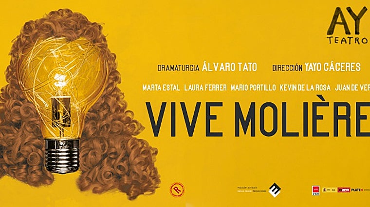 Vive Molière