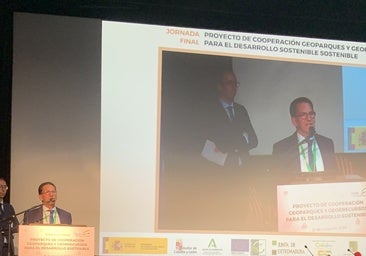 La Subbética quiere aprovechar el tirón de su geoparque como activo de desarrollo