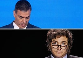 Sánchez valora más represalias contra Milei y complica nuevas inversiones