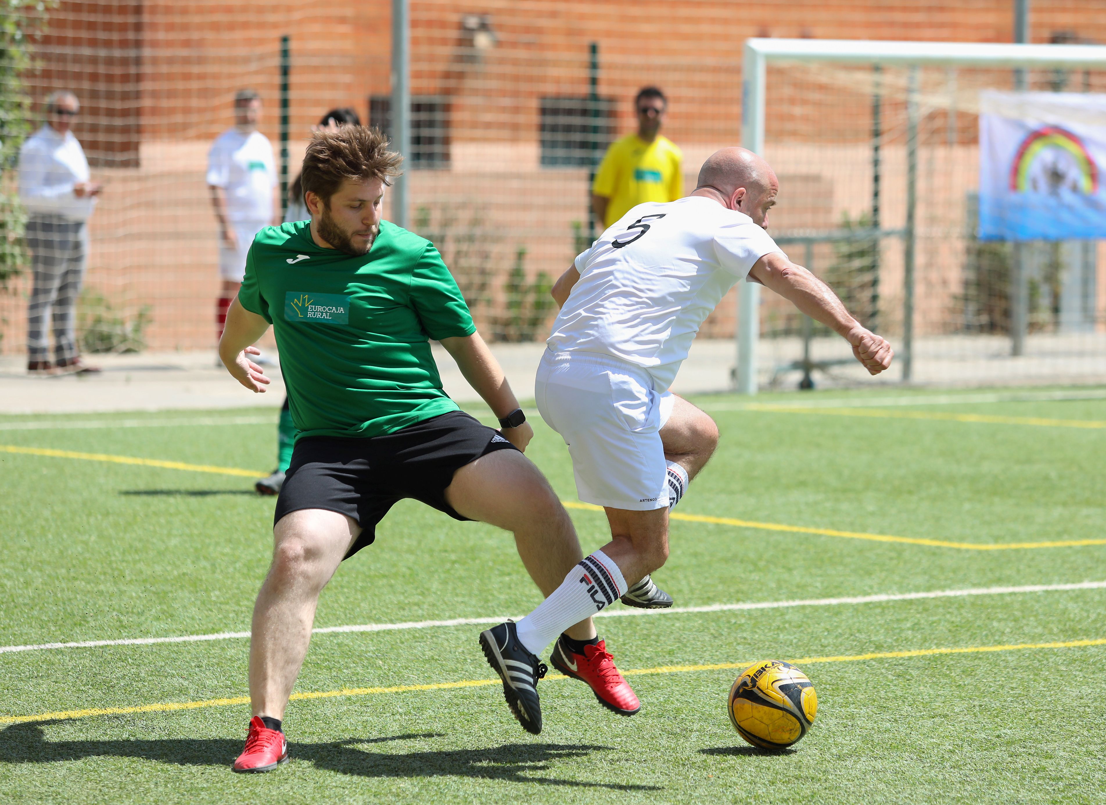 Paco Núñez, presidente del PP regional