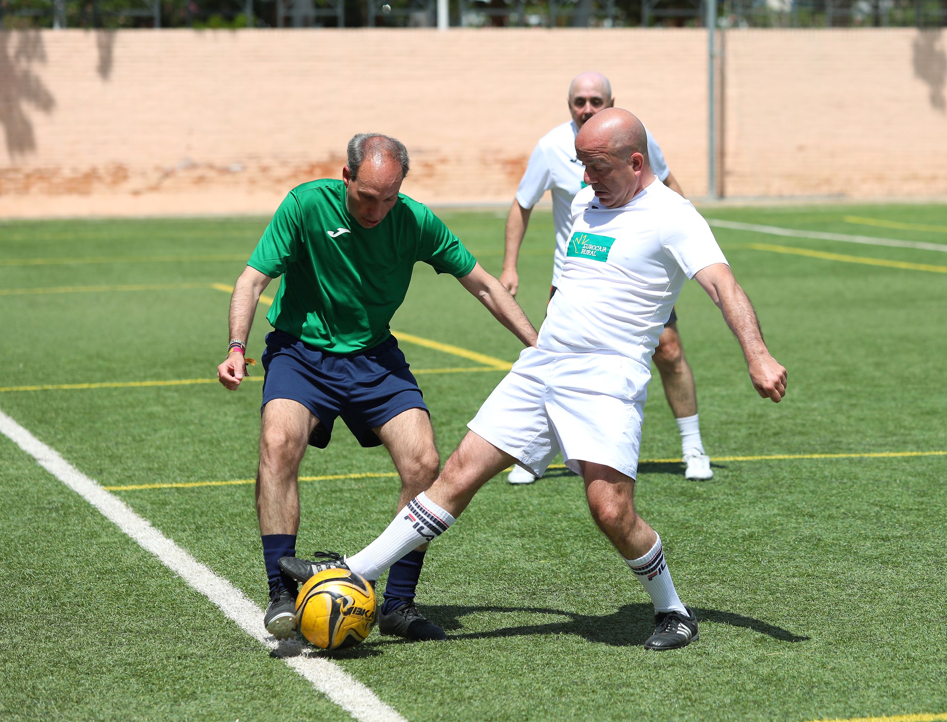 Daniel Arias, de Vox