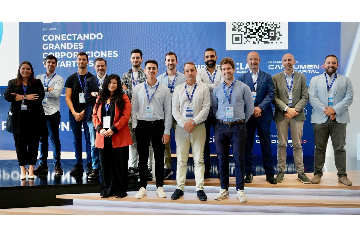 Fundación LAB Mediterráneo promoverá sinergias entre grandes corporaciones y startups