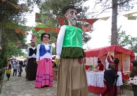 Munera celebra este fin de semana la octava edición de 'Las Bodas de Camacho'